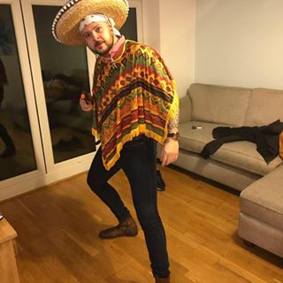 Alfie Margetts's avatar