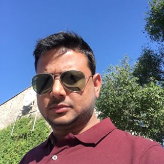 Sandeep Sharma's avatar
