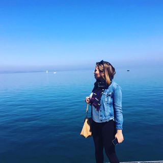 Genevieve Deschenes's avatar