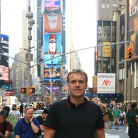 Olafs Karlins's avatar