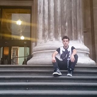 Dylan Brinsbury-Magee's avatar