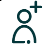 unlimited users icon