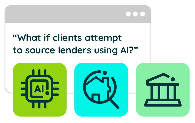 Ai and clients