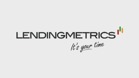 Lending Metrics logo