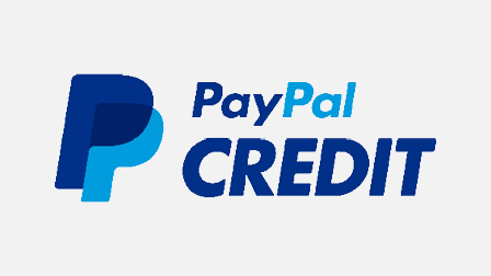 Paypal Credit logo