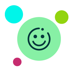 Happy icon