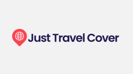 Just Travel Cover