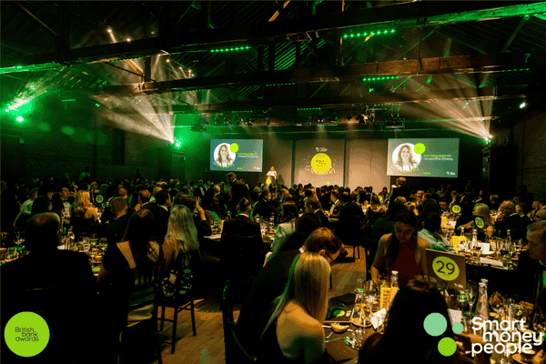 Awards floor