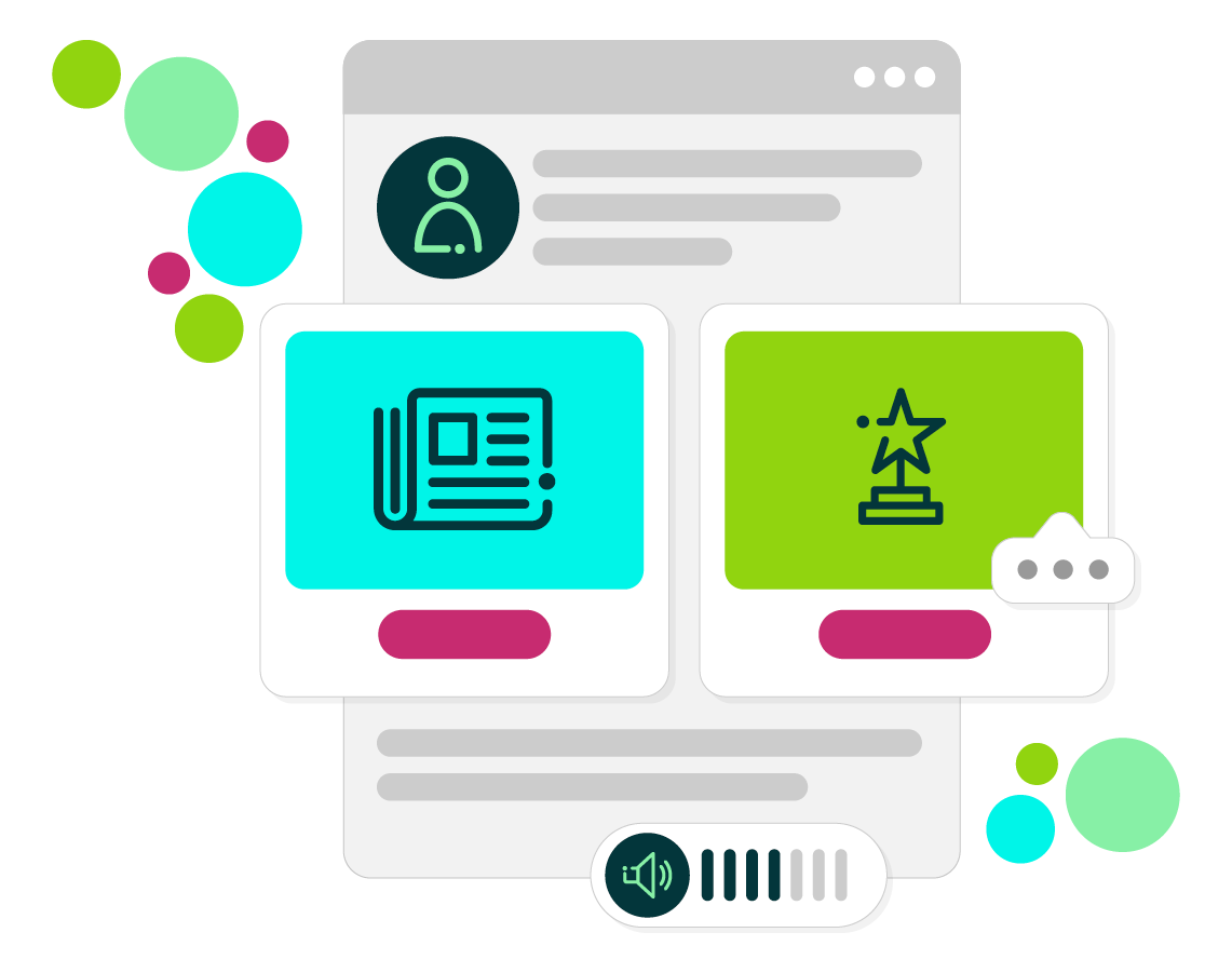 Sponsorship opportunity illustration