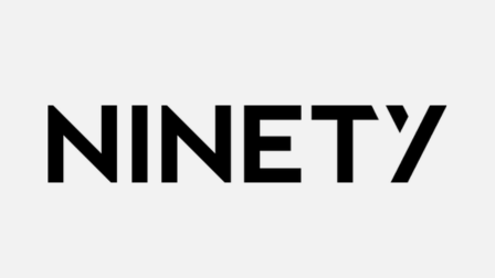 Ninety logo
