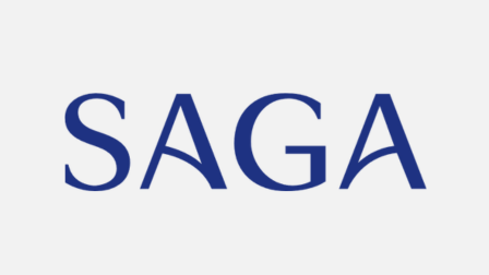 Saga logo