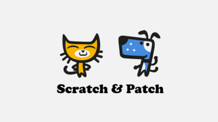 Scratch and Patch