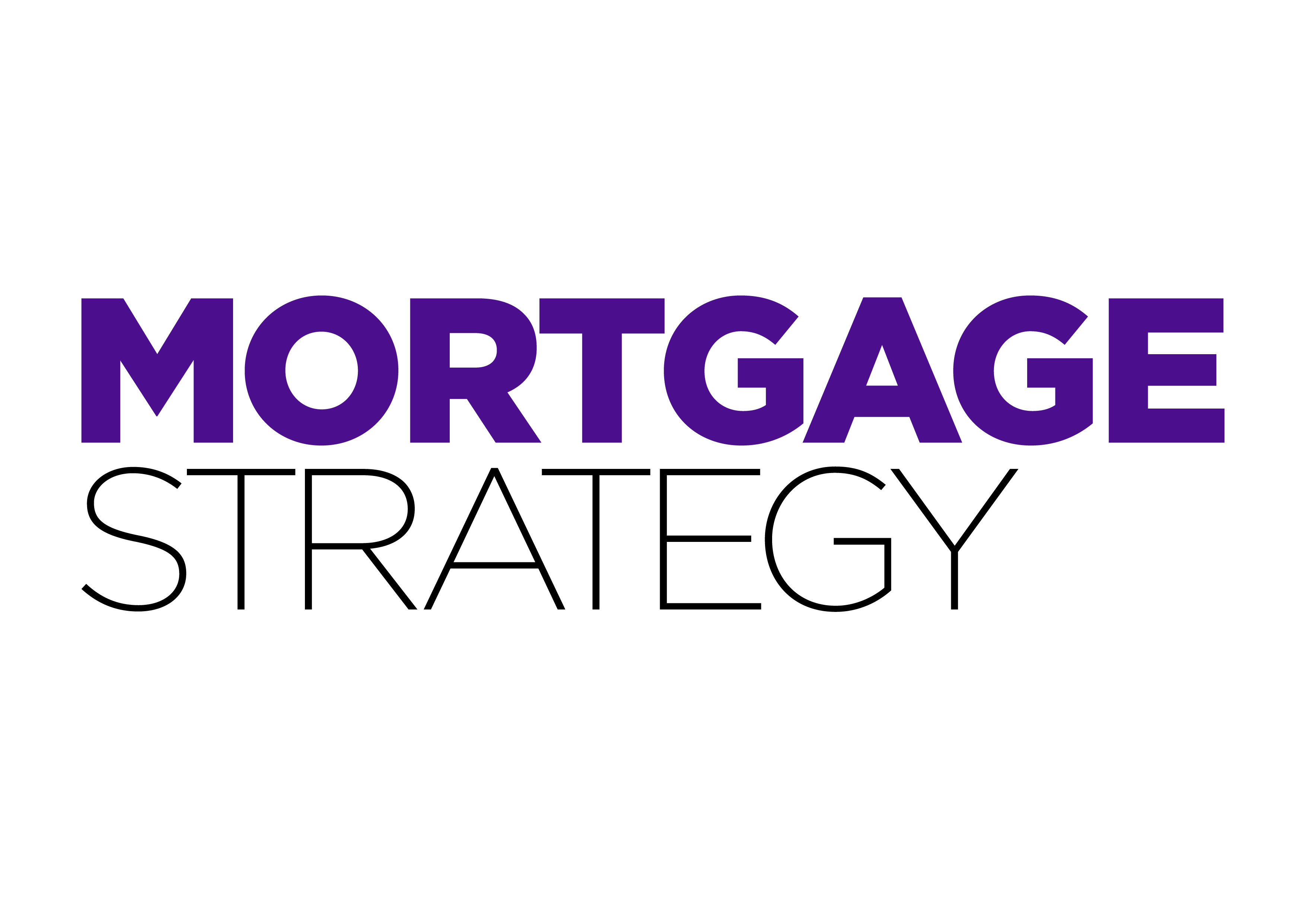 Mortgage strategy logo