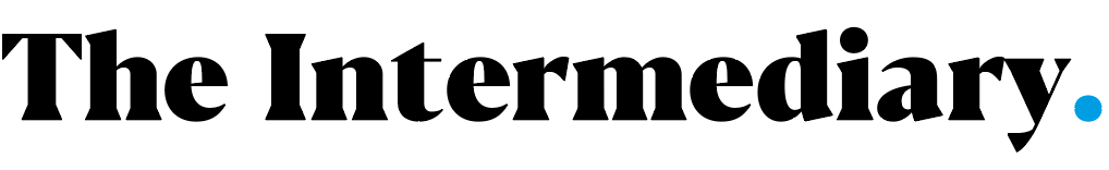 The intermediary logo
