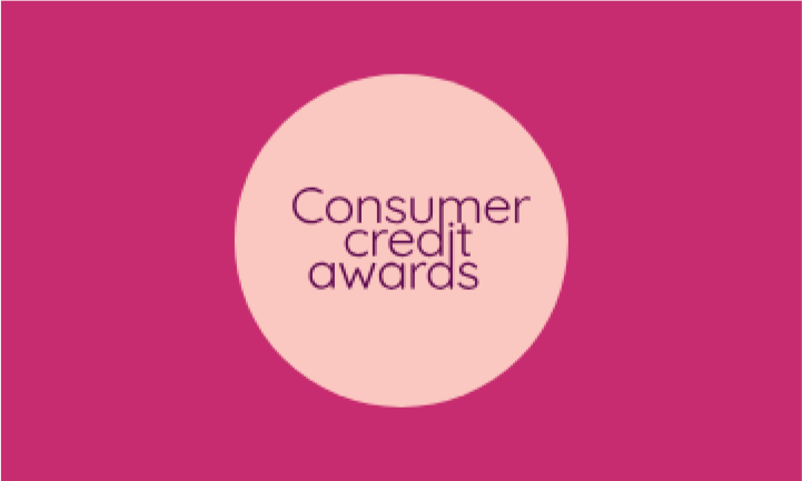 Consumer Credit Awards logo
