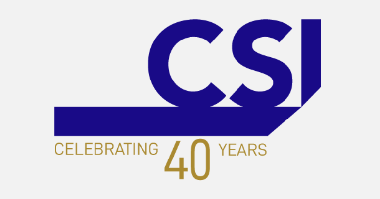 CSI Ltd logo