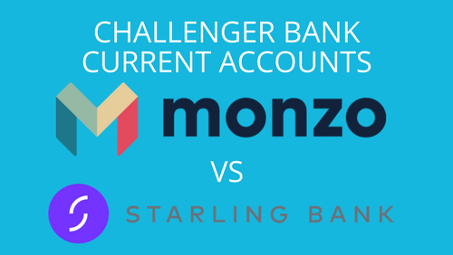 Monzo vs. Starling Bank