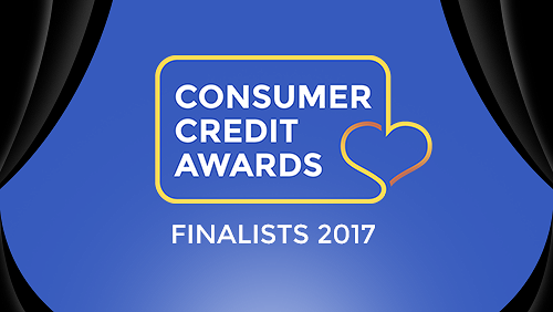 Announcing the Consumer Credit Awards 2017 Finalists