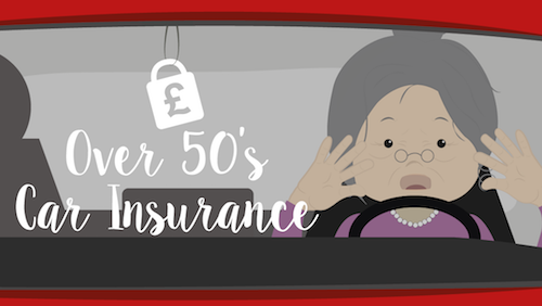 Car Insurance for Over 50s