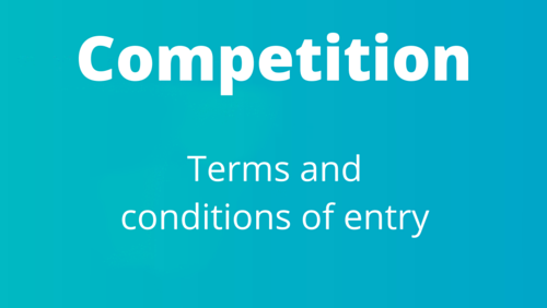 Competition Terms of Entry