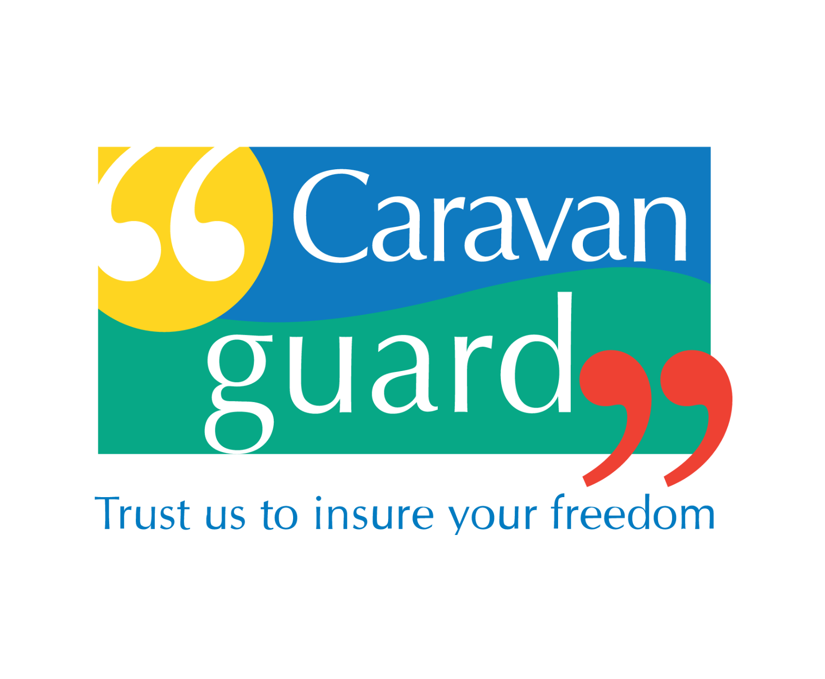 Caravan guard logo