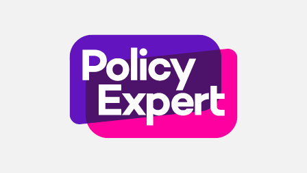 Policy expert logo