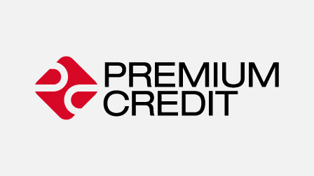 Premium credit logo