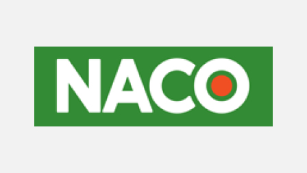 NACO logo