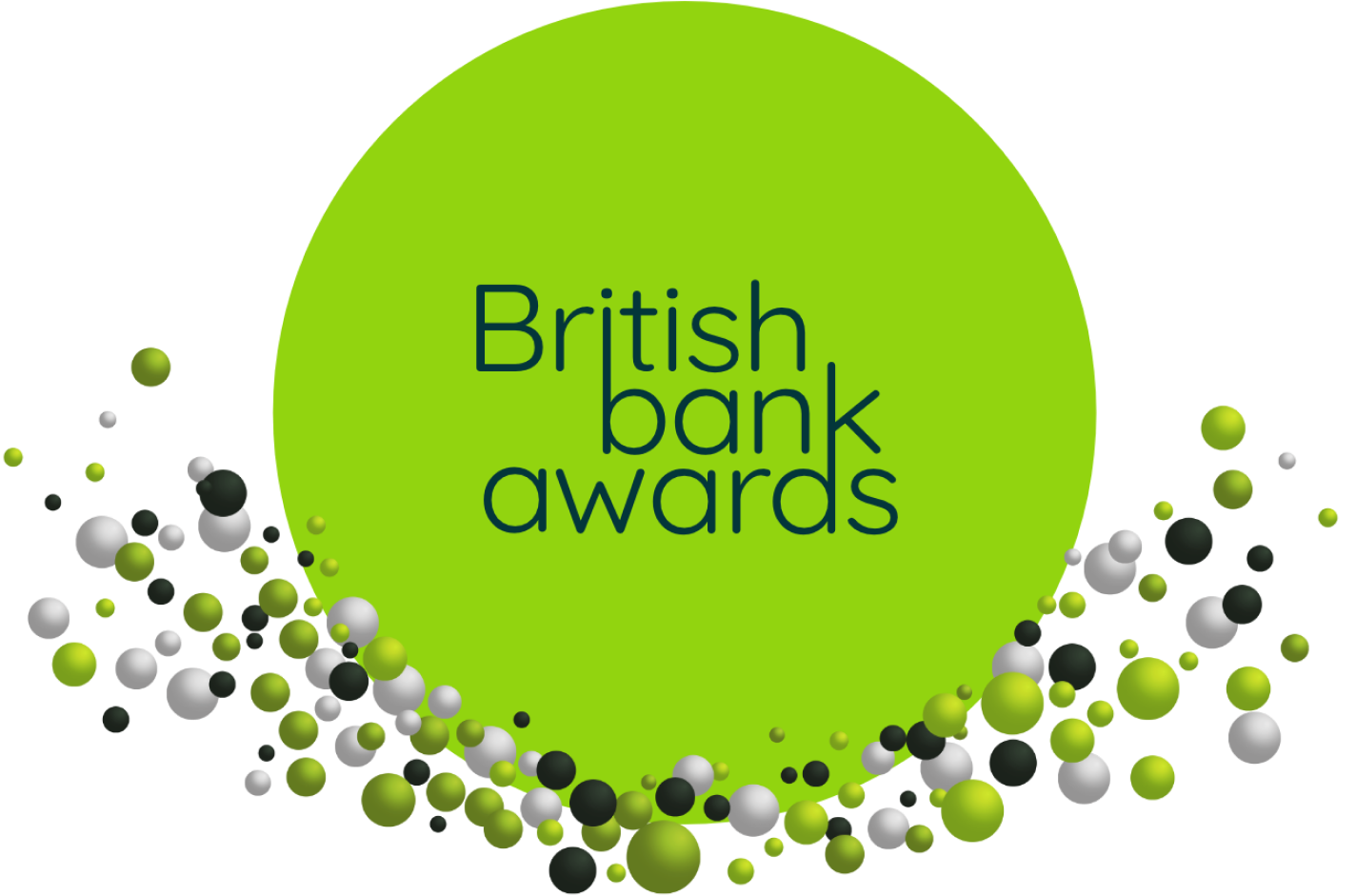 British Bank awards logo