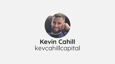 Kevin Cahill