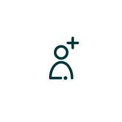 unlimited users icon