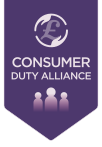Consumer duty alliance logo