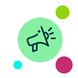 Megaphone icon