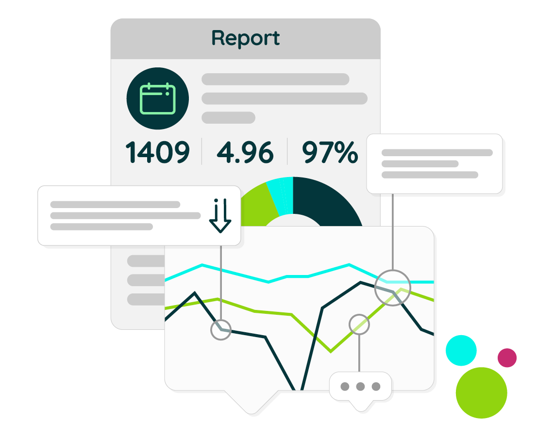 Expert guidance illustration