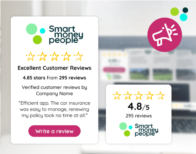 display reviews icon