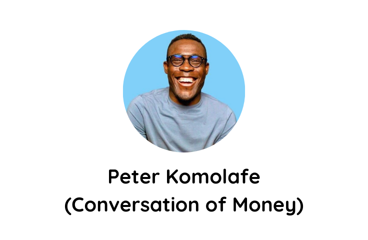 2021 - Conversation of Money