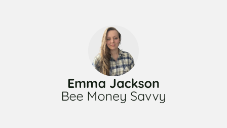 2024 - Emma Jackson - Bee Money Savvy