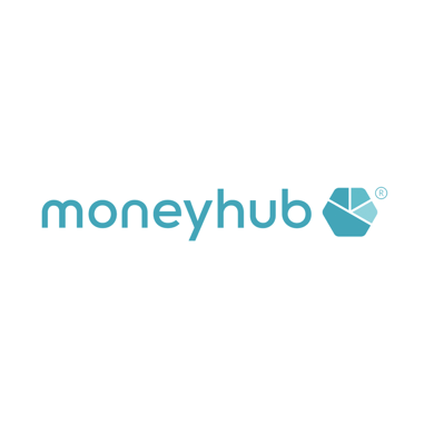 Moneyhub's logo