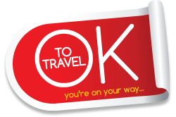 OK to Travel logo