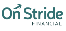 On Stride Financial logo
