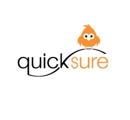Quick-Sure logo
