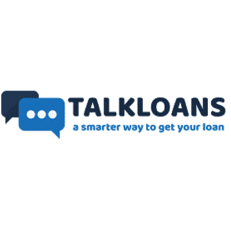 Talk Loans logo
