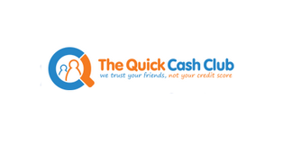 The Quick Cash Club logo