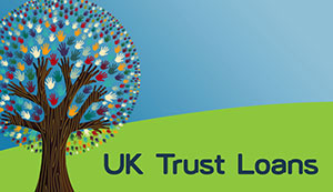 UK Trust Loans logo