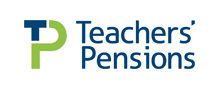 Teachers Pension logo