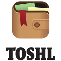 Toshl logo