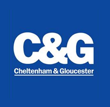 Cheltenham & Gloucester logo