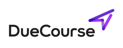 DueCourse logo