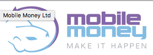 Mobile Money's logo
