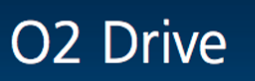 O2 Drive logo